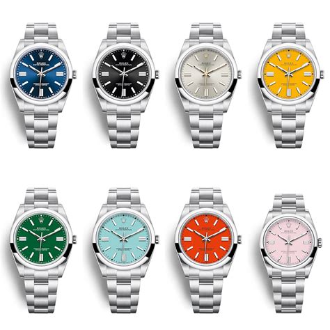 rolex oyster perpetual copia turca|rolex oyster perpetual color chart.